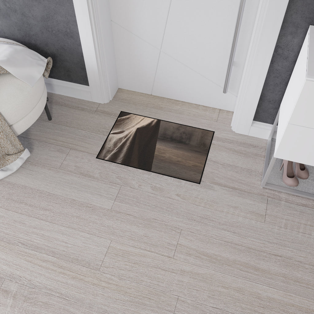 Heavy Duty Floor Mat - Minimalist Stillness