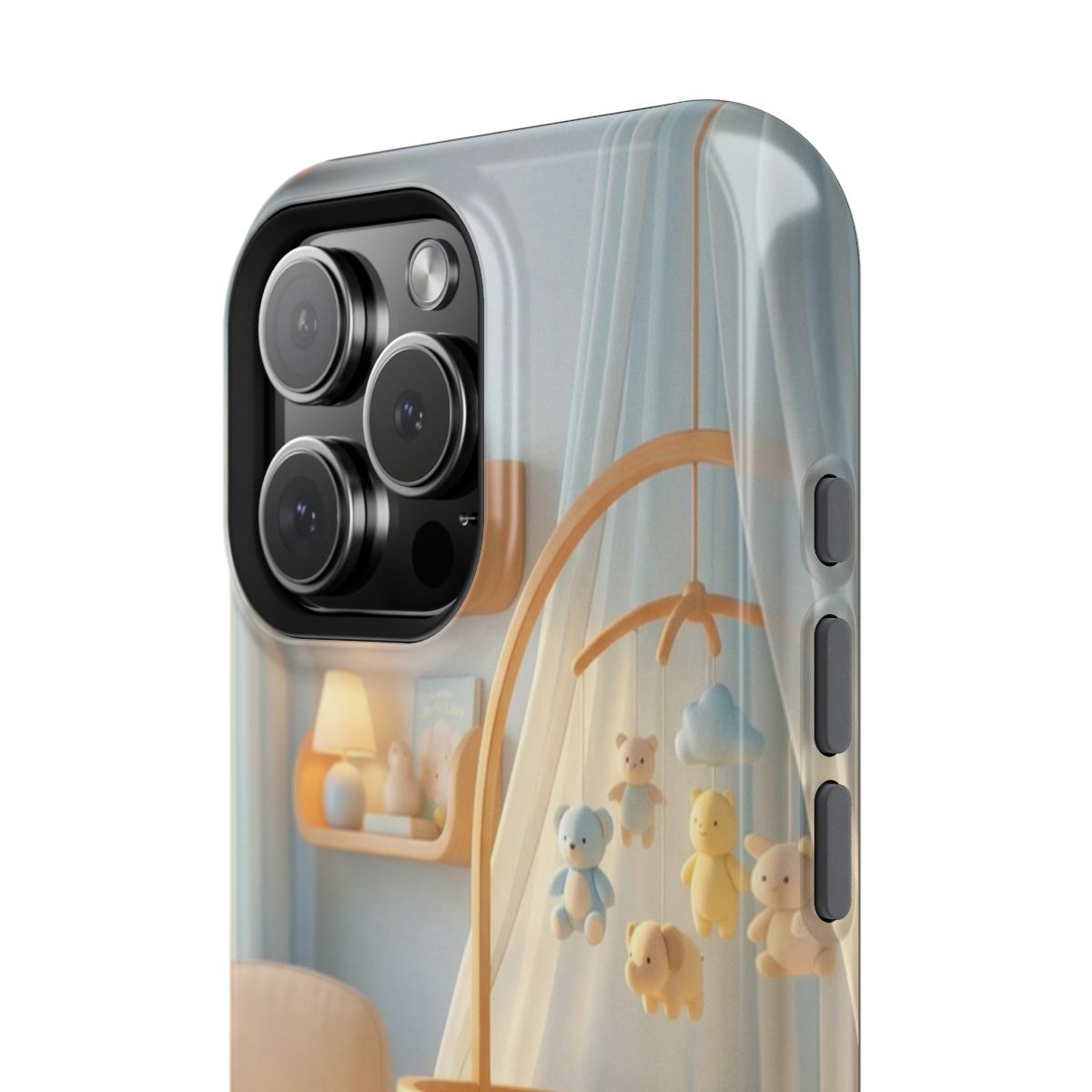 Impact-Resistant Cases - Impact Case - Cozy Slumber Phone...