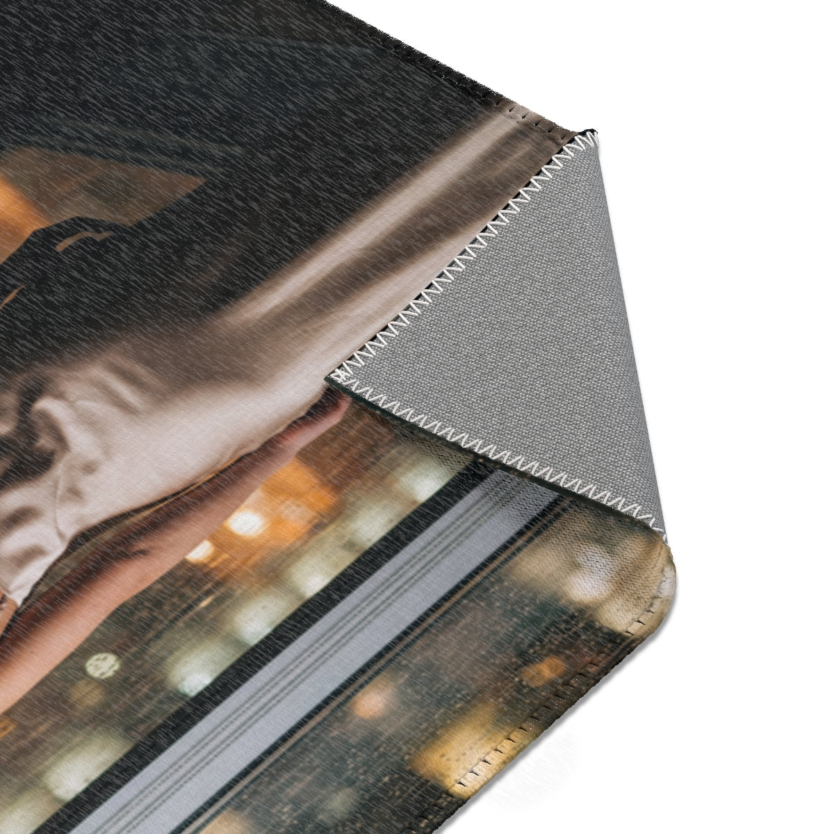Area Rug - Midnight City Room Mood