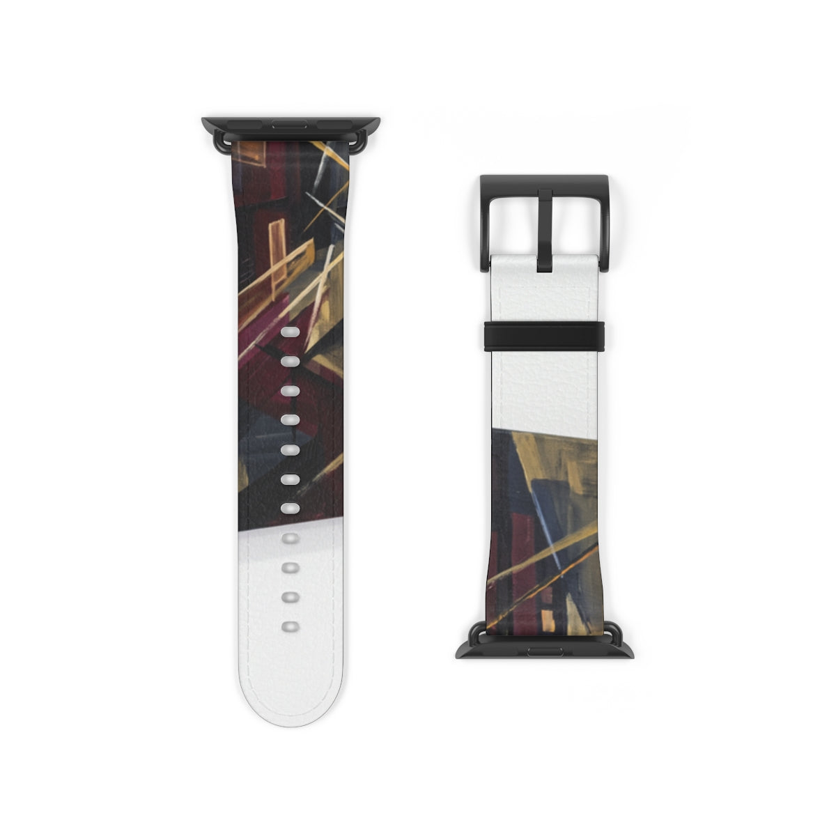 Apple Watch Band - Urban Pulse | Echovira Gallery