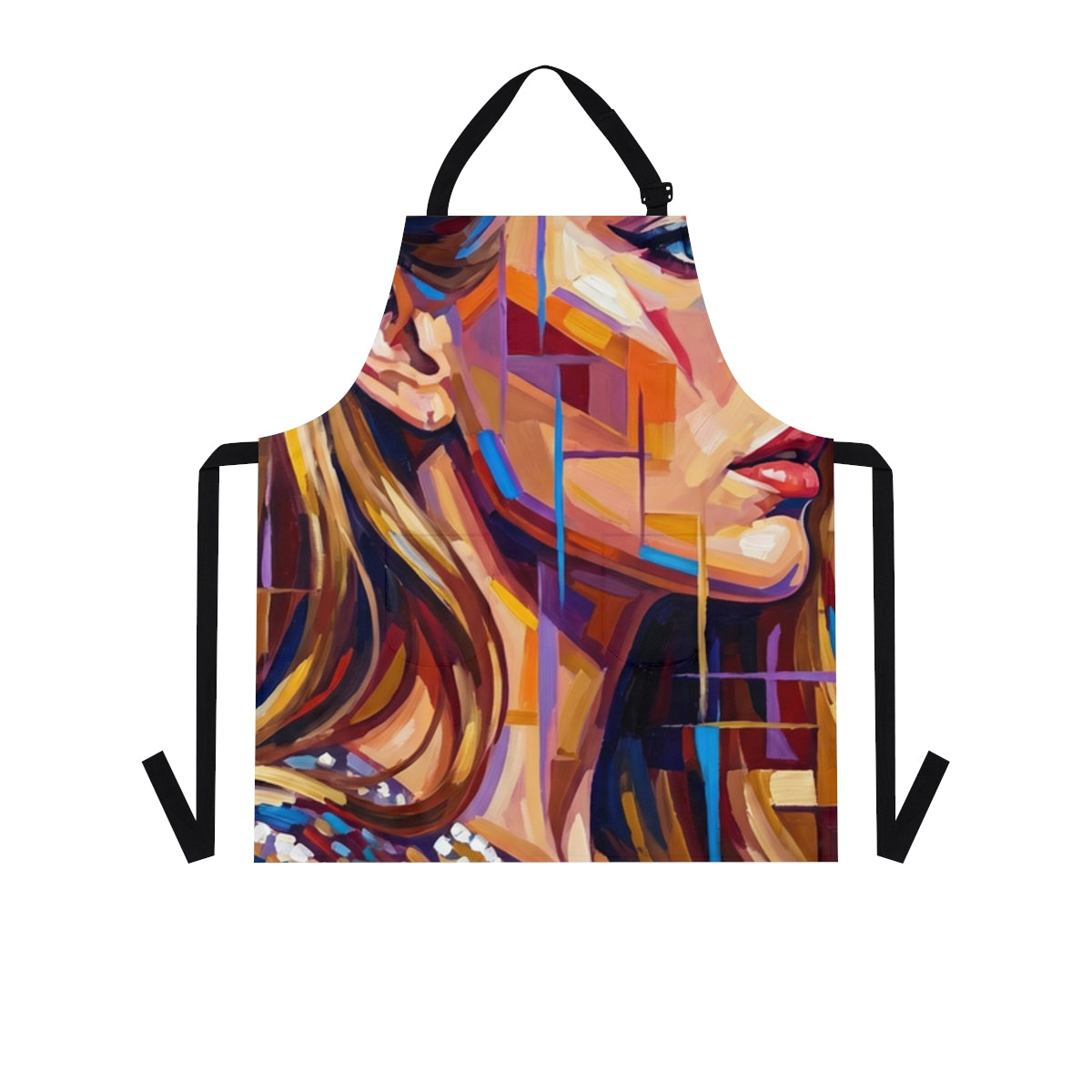 Apron - Shattered Elegance | Echovira Gallery