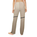 Kids Lounge Pants with Minimalist Gold Art