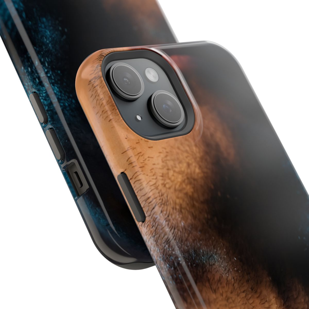 Impact-Resistant Case - Neon Glow