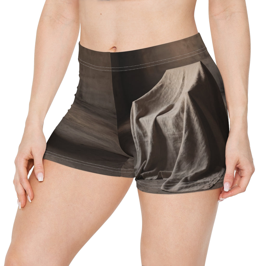 Women's Shorts - Wabi Sabi Lounge
