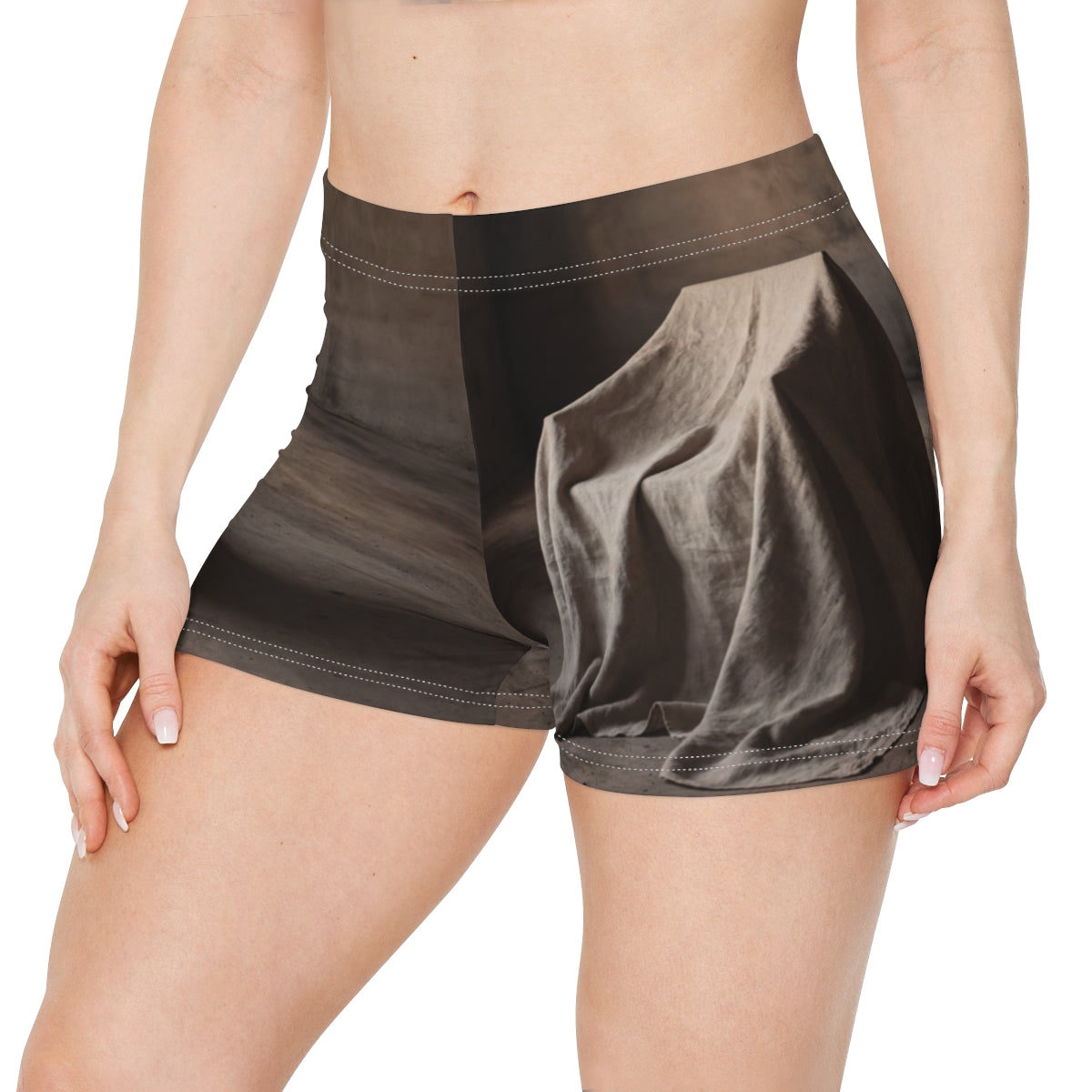Women's Shorts - Wabi Sabi Lounge