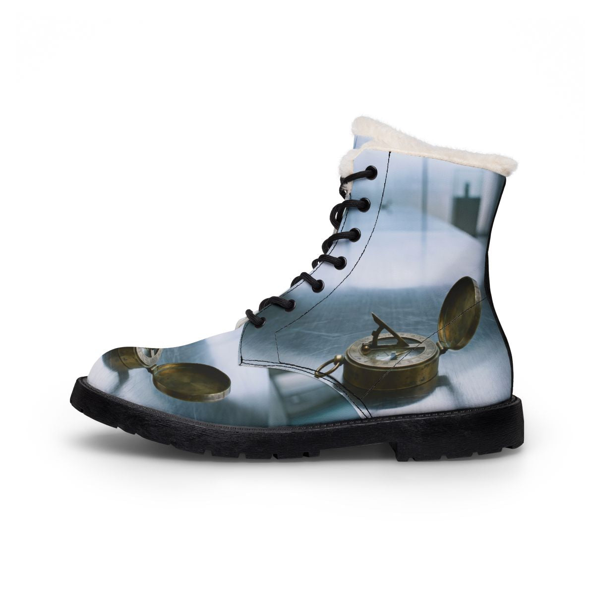 Women's Boots - Horizon Alpine Chic | Echovira Gallery