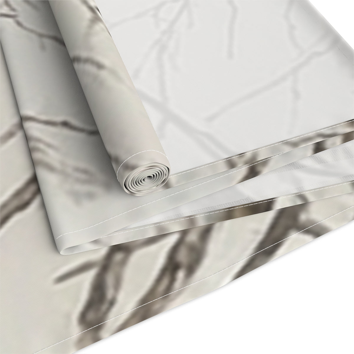 Table Runner - Serene Minimalist Art