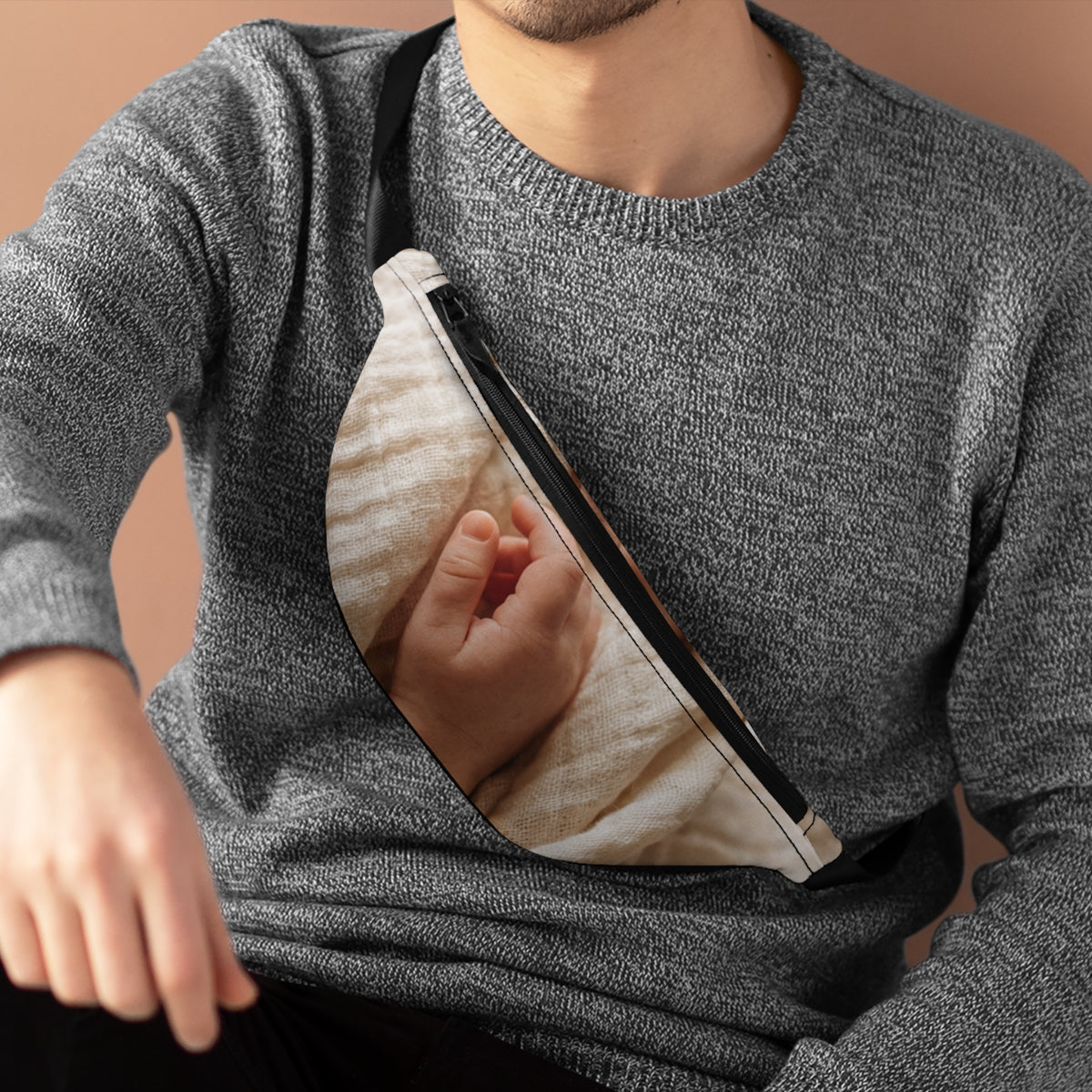 Fanny Pack - Boho Minimalist Motherhood