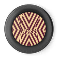 Frisbee - Kinetic Chevron Disc | Echovira Gallery