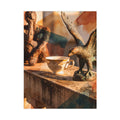 Classical Bronze Toddler Blanket