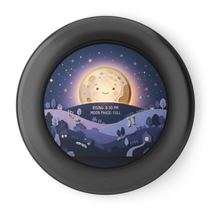 Wham-O Frisbee - Moonlit Flying Disc