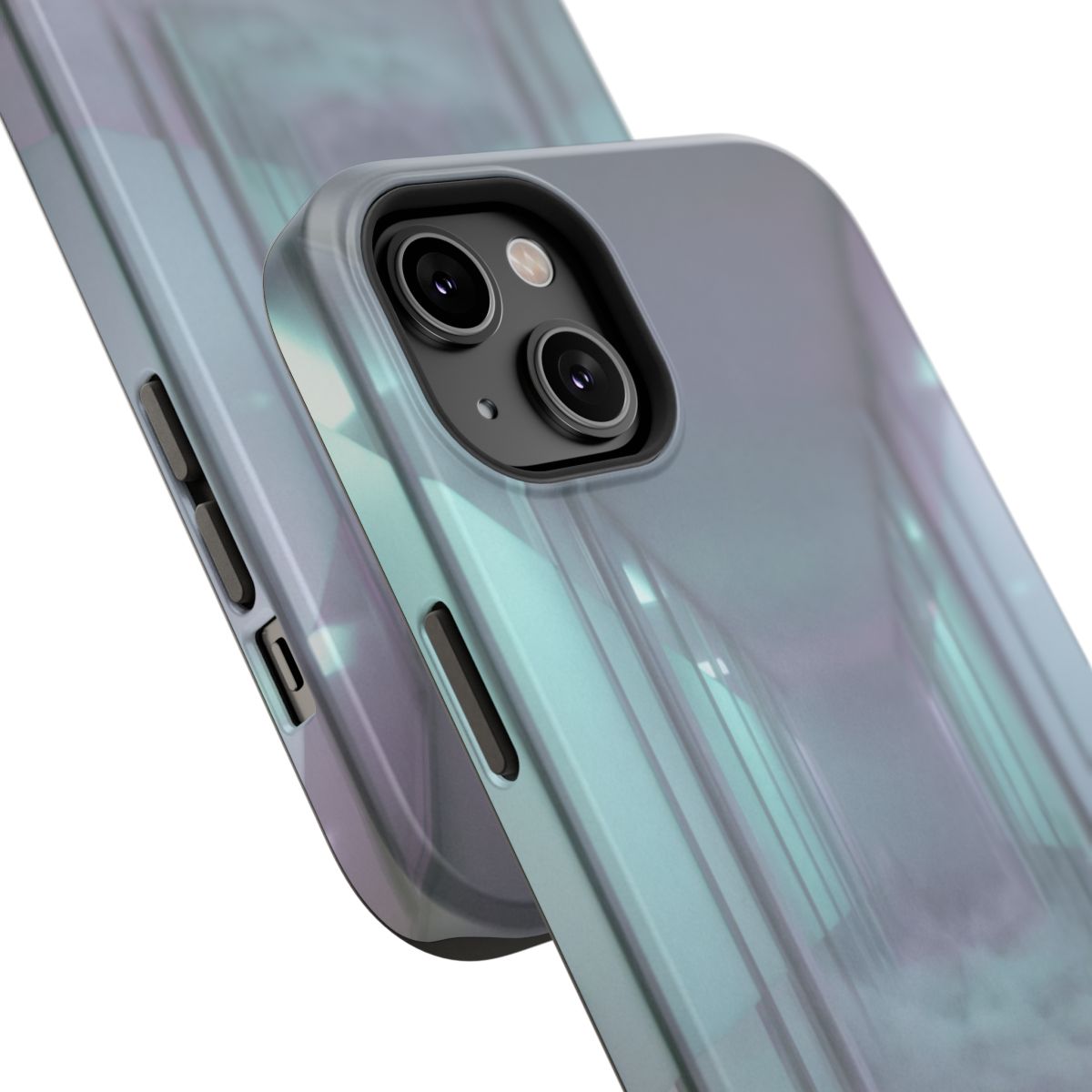 Impact-Resistant Case - Liminal Corridor Phone Case