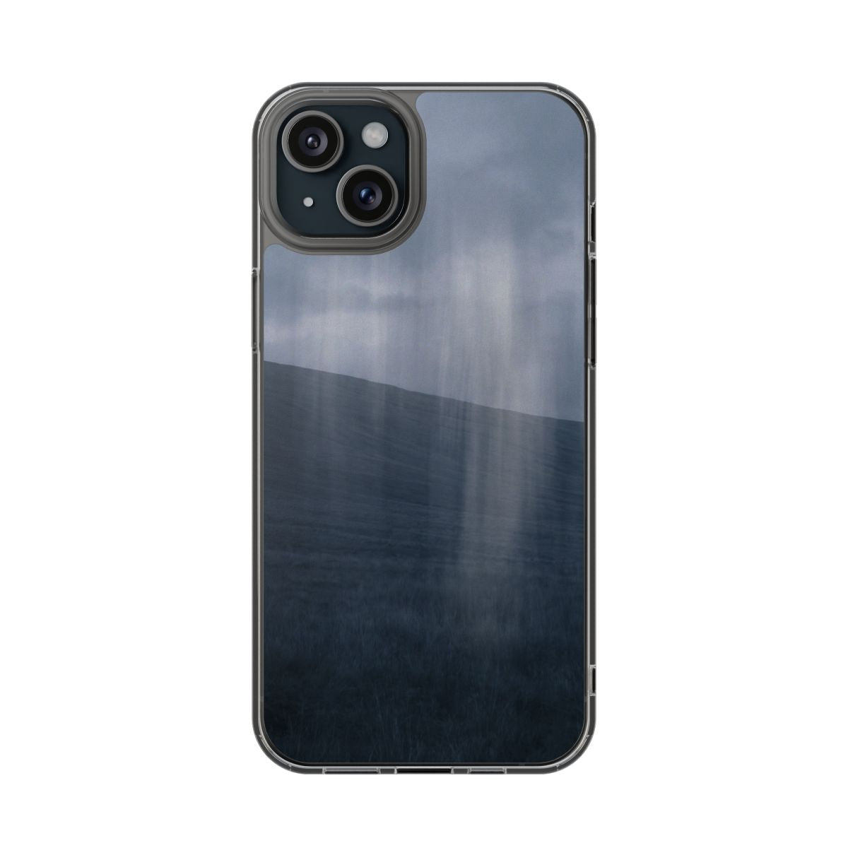 Clear Impact-Resistant Cases - Clear Impact Case - Misty......