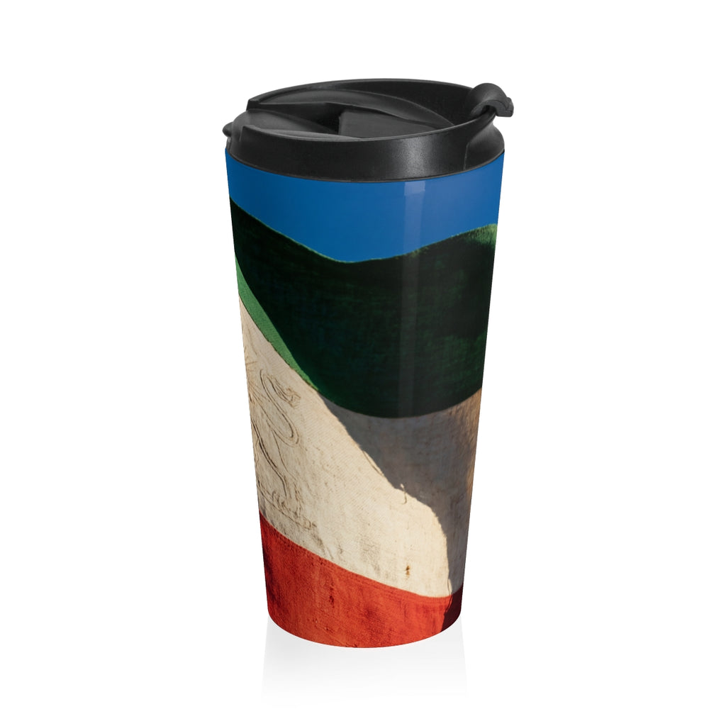 Travel Mug - Lion & Sun Commuter