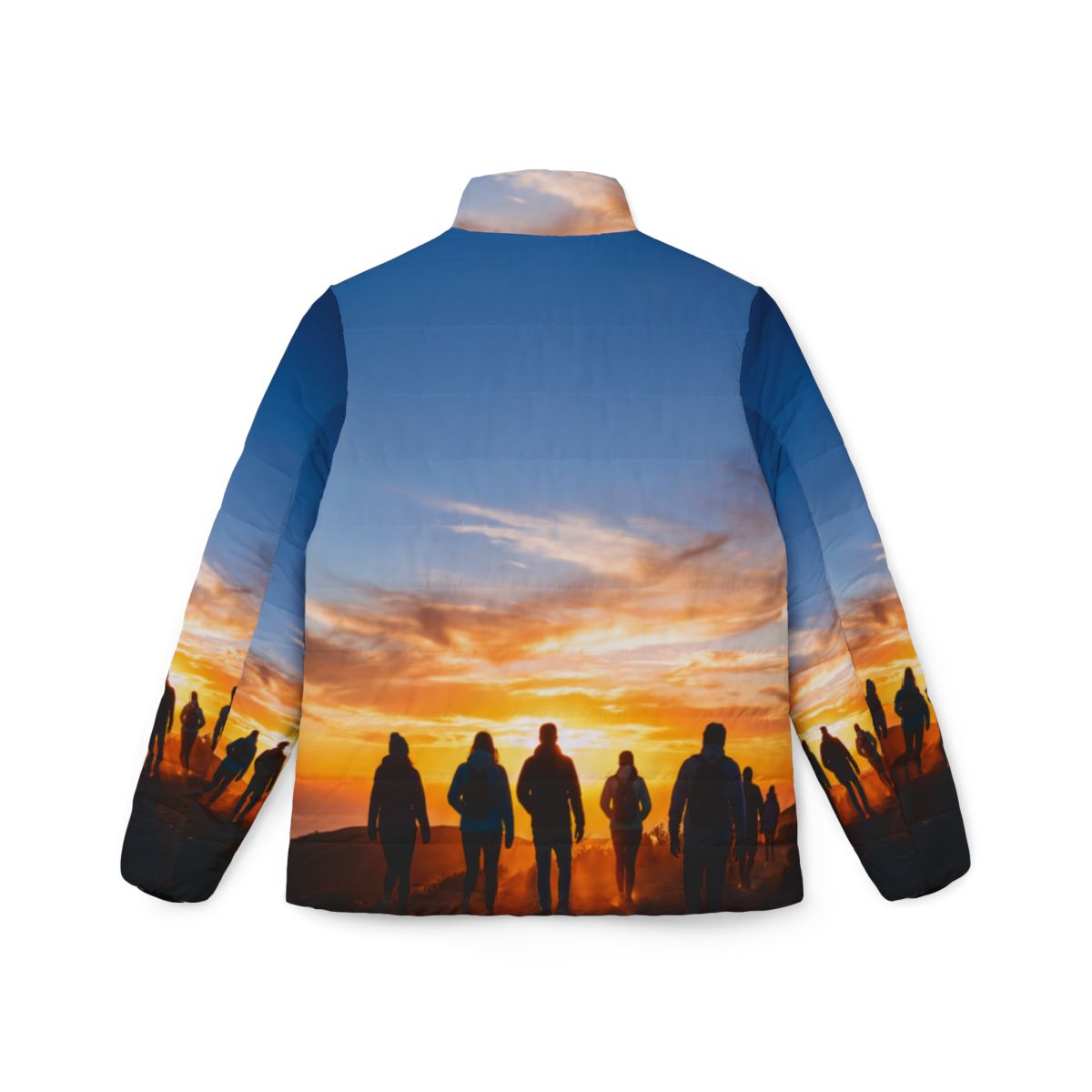 Women's Puffer Jacket - Epic Dawn Trek