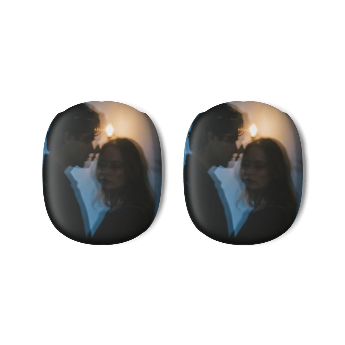 Midnight Glow AirPod Max Cases - Cinematic Tech Style |...