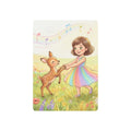 Poker Playing Cards - Meadow Song Deck | Echovira Gallery