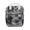 Winter Droplet Multifunctional Diaper Backpack