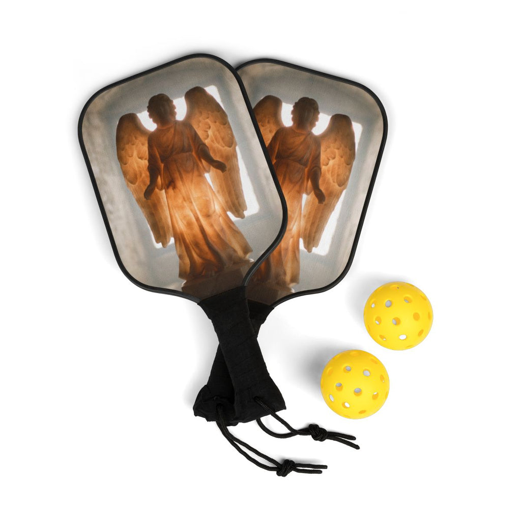 Pickleball Kit - Angel Sanctuary Light | Echovira Gallery