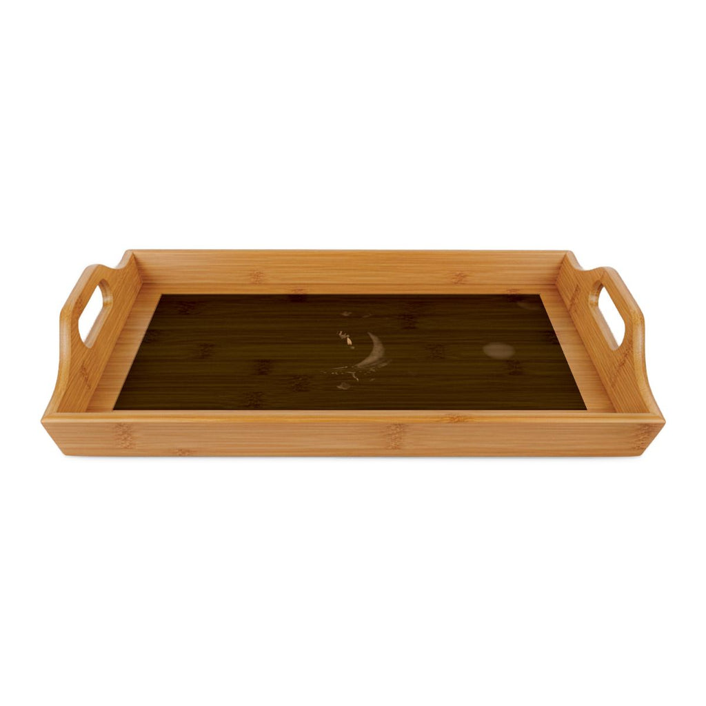 Bamboo Serving Tray - Soulful Art