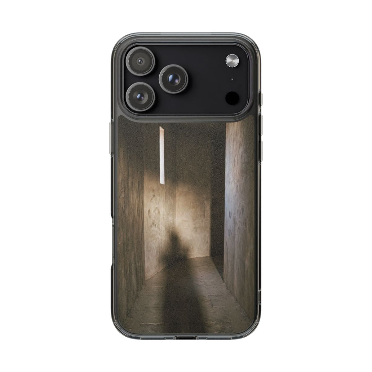 Clear Impact-Resistant Cases - Shadows of the Citadel moody...