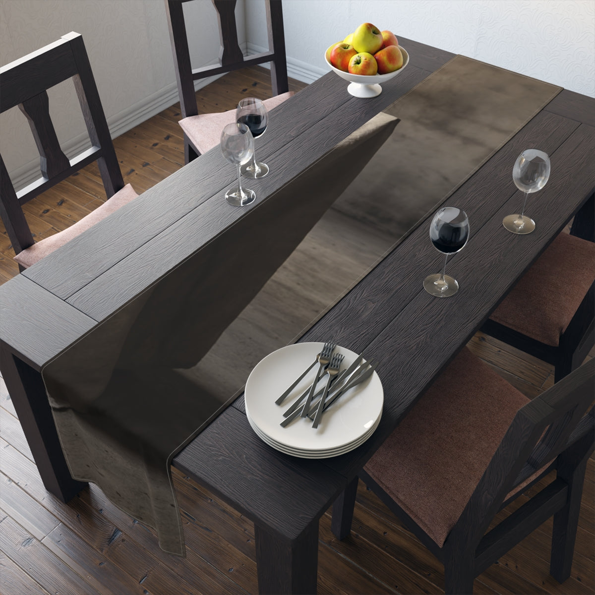 Table Runner - Cinematic Dining