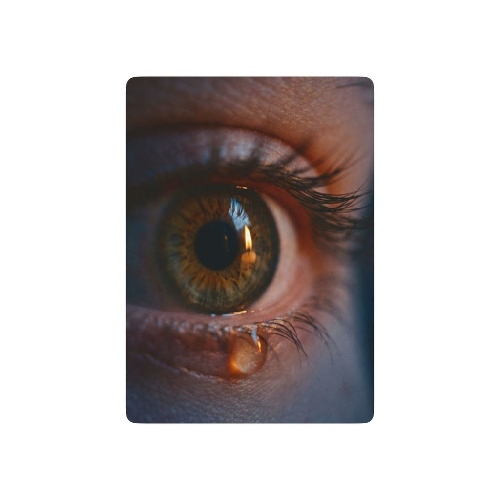 Poker Playing Cards - Cinematic Soul