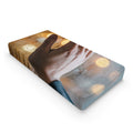 Baby Changing Pad Cover with Rainy Window Art