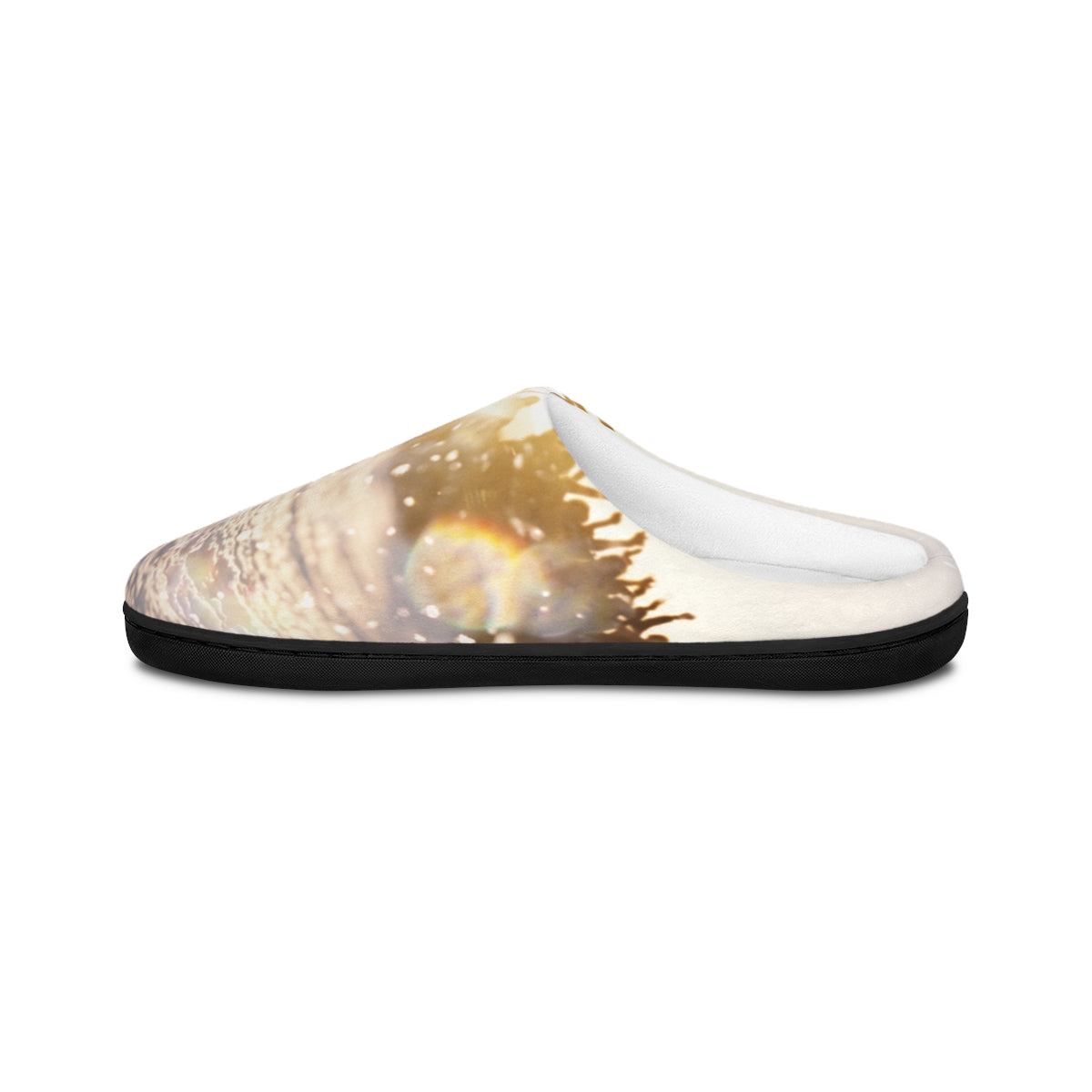 Women's Indoor Slippers Golden Hour Art
