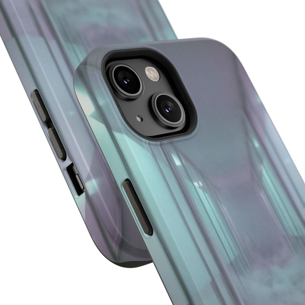 Impact-Resistant Case - Liminal Corridor Phone Case