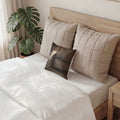 Poly Velvet Pillow - Brutalist Softness