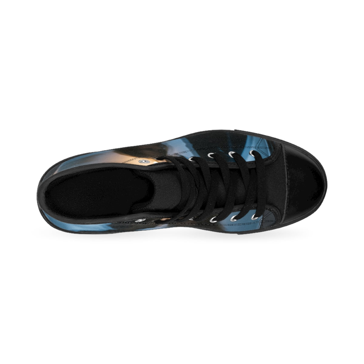 Women's Classic Sneakers - Midnight Reflections Sneakers......