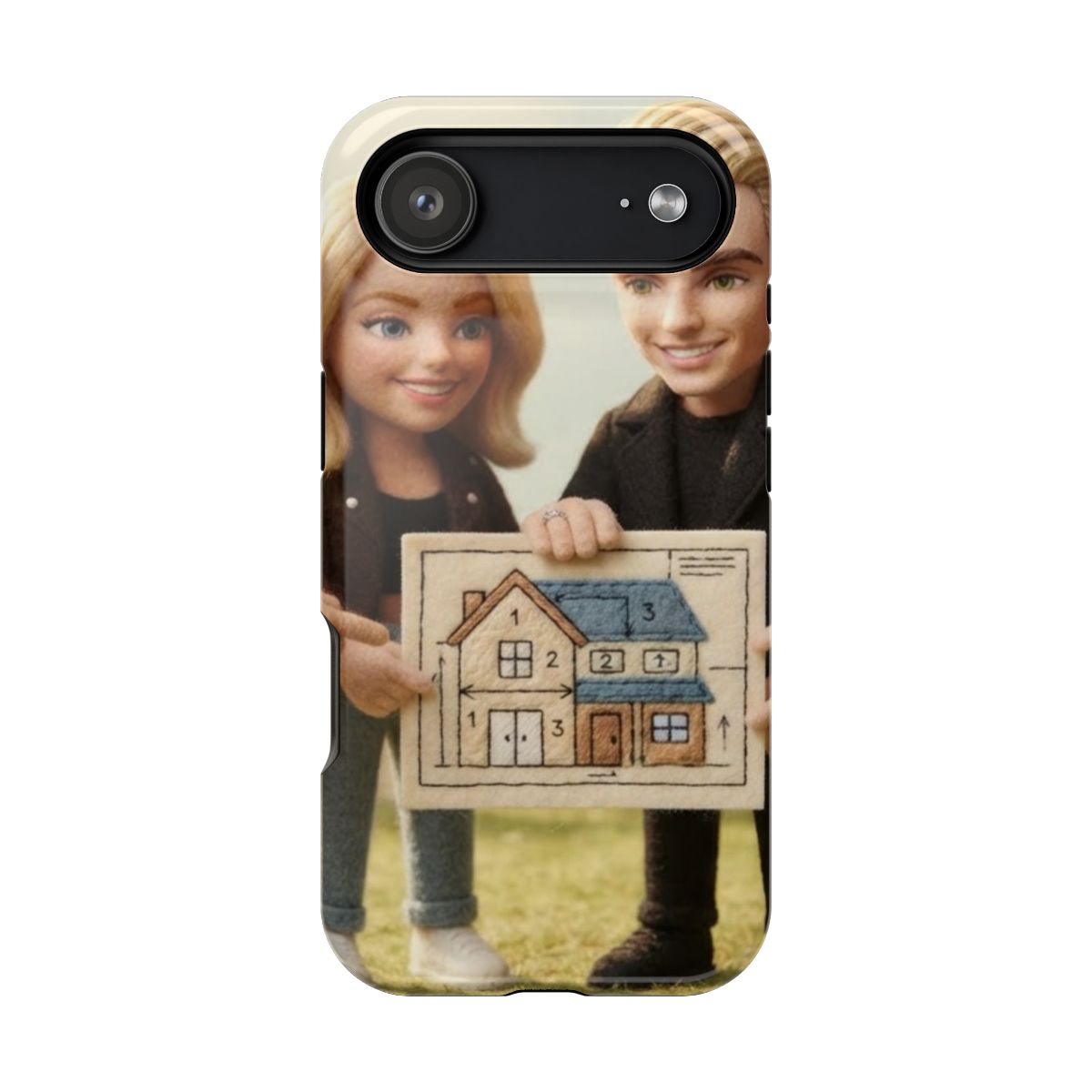 Impact-Resistant Cases - Impact Case - Felt Hearth Blueprint...