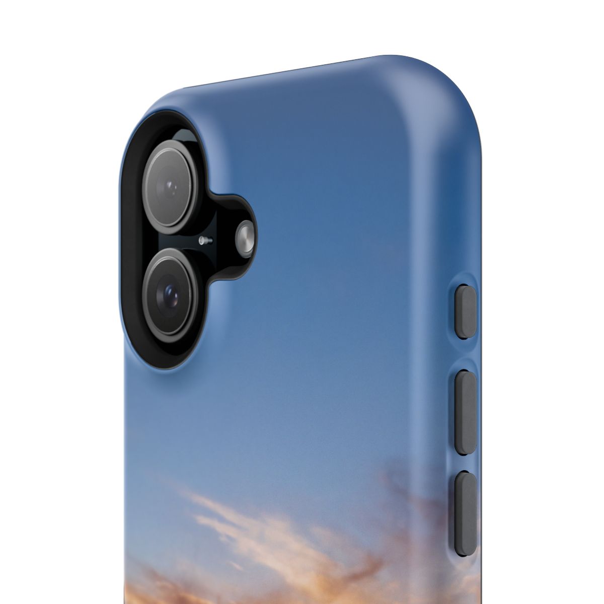 Impact-Resistant Cases - Phone Case - Golden Hour Glow