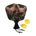 Pickleball Kit - Earthy Match | Echovira Gallery