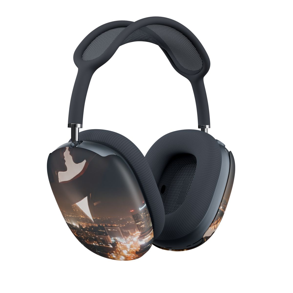 AirPod Max Cases - Midnight Lovers Glow | Echovira Gallery