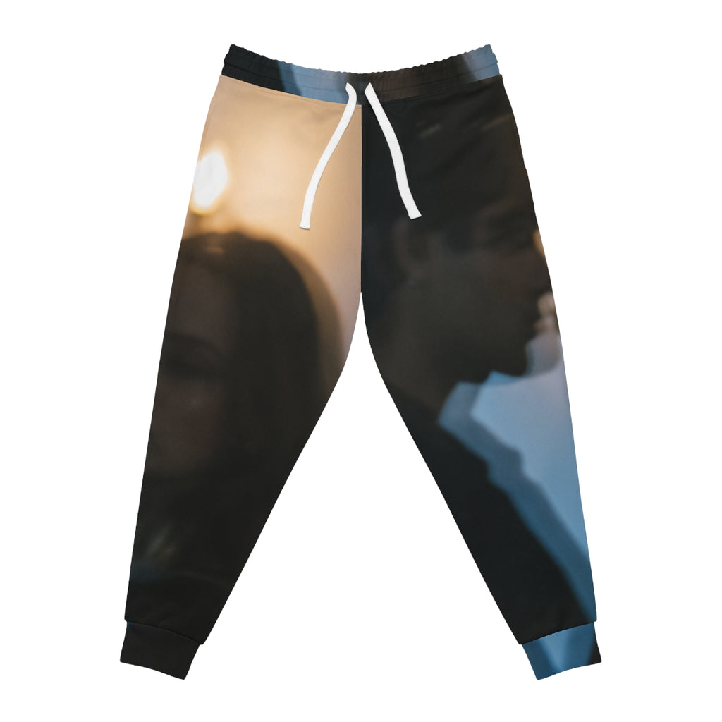 Men's Midnight Reflection Joggers - Moody Athletic... |...