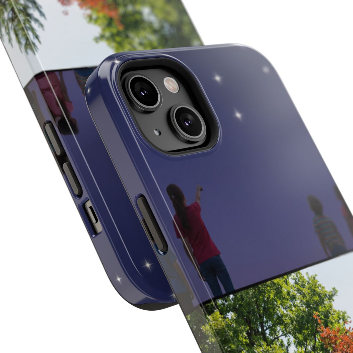Impact-Resistant Case - Wilderness Guard