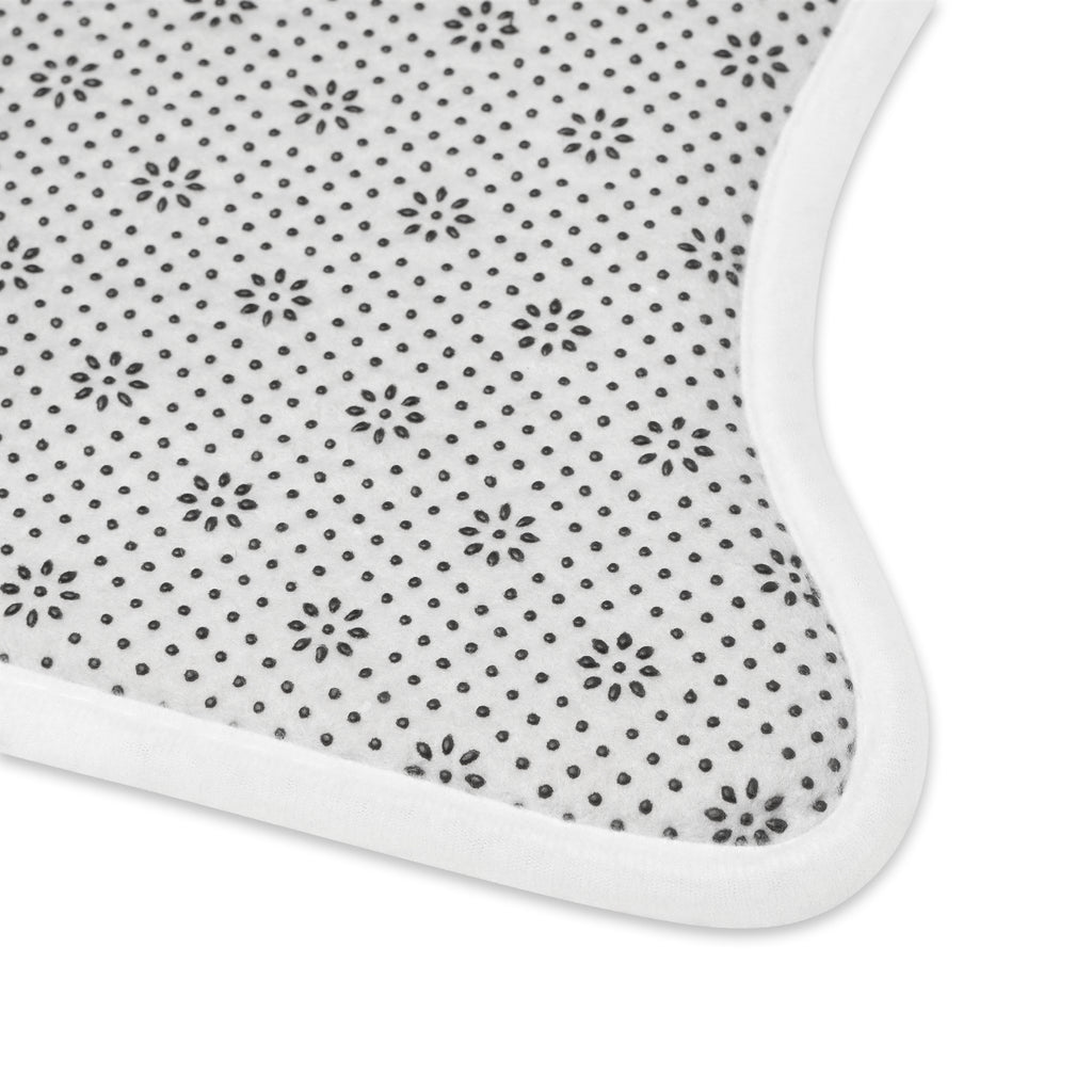 Pet Feeding Mats - Shattered Amber Glow Wall Art | Echovira...