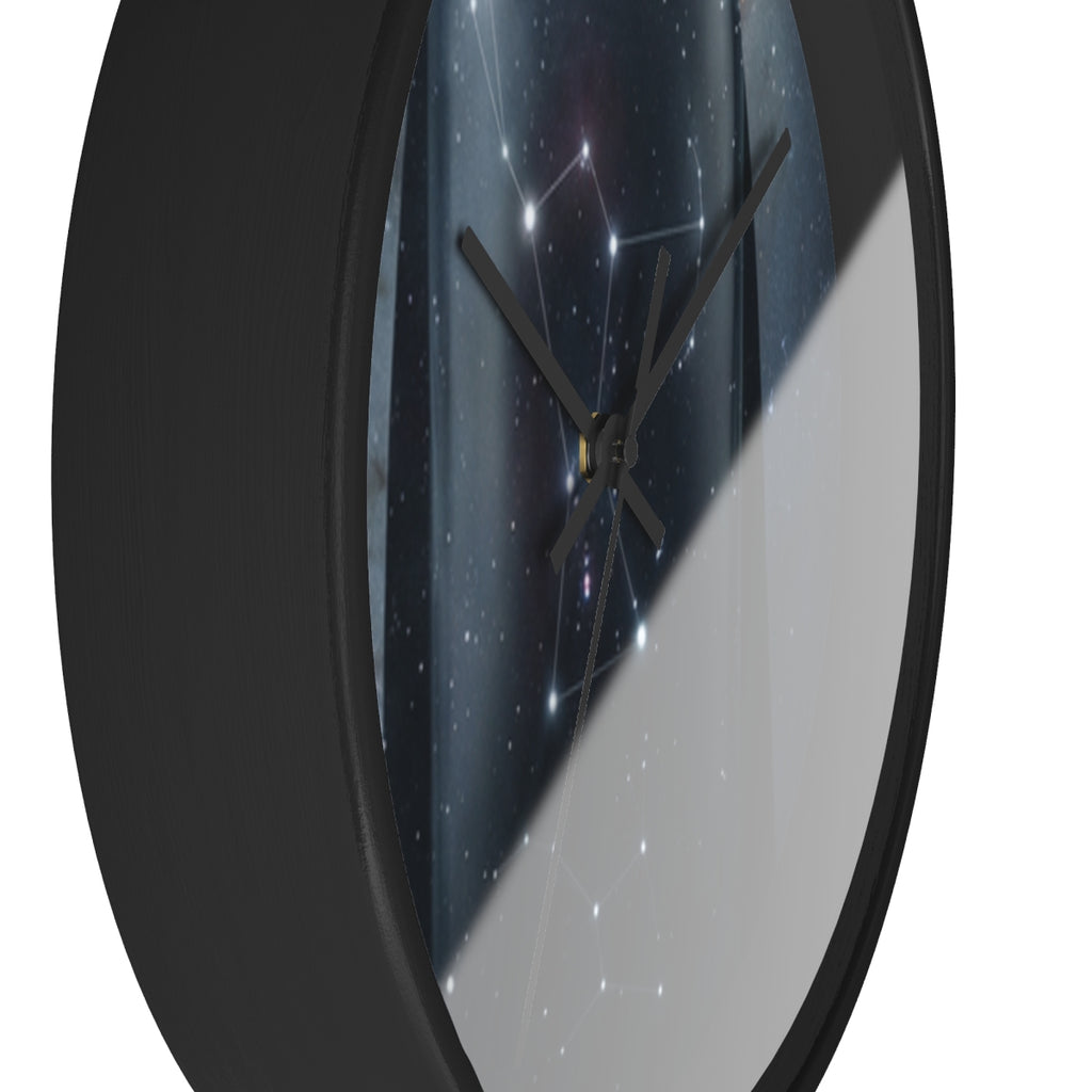 Orion Constellation Wall Clock