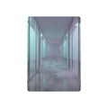 Poker Playing Cards - Liminal Corridor Fog Art Print |...