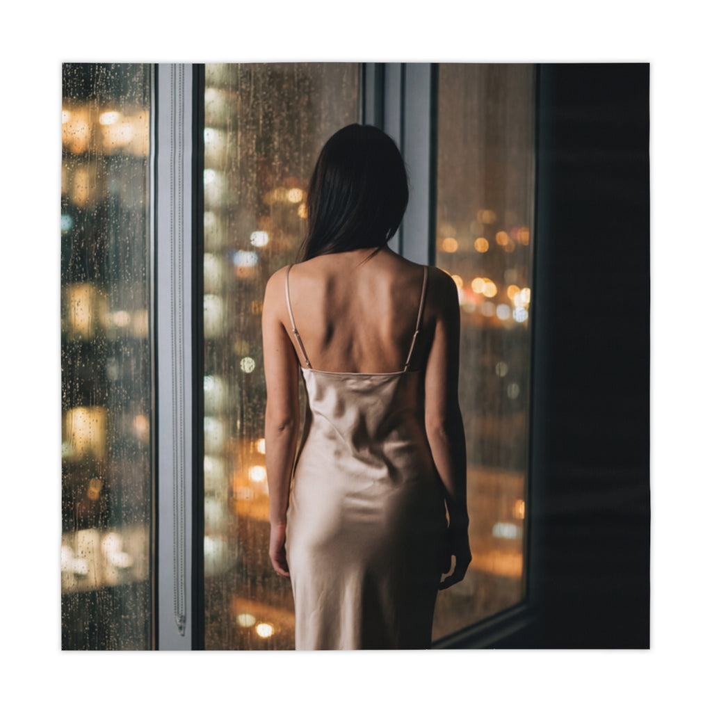 Tablecloth - Midnight Reverie Elegance