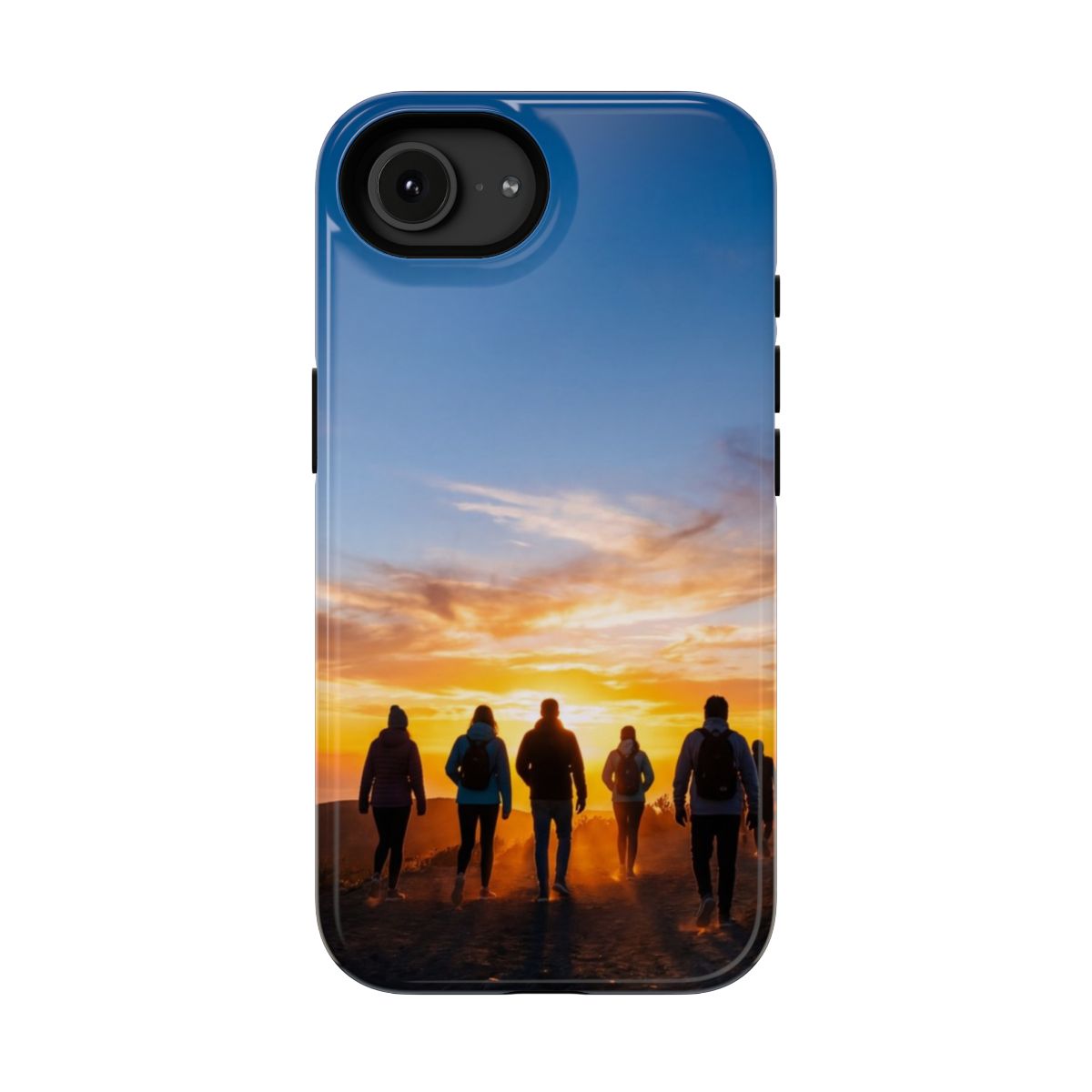 Impact-Resistant Case - Sunset Horizon | Echovira Gallery