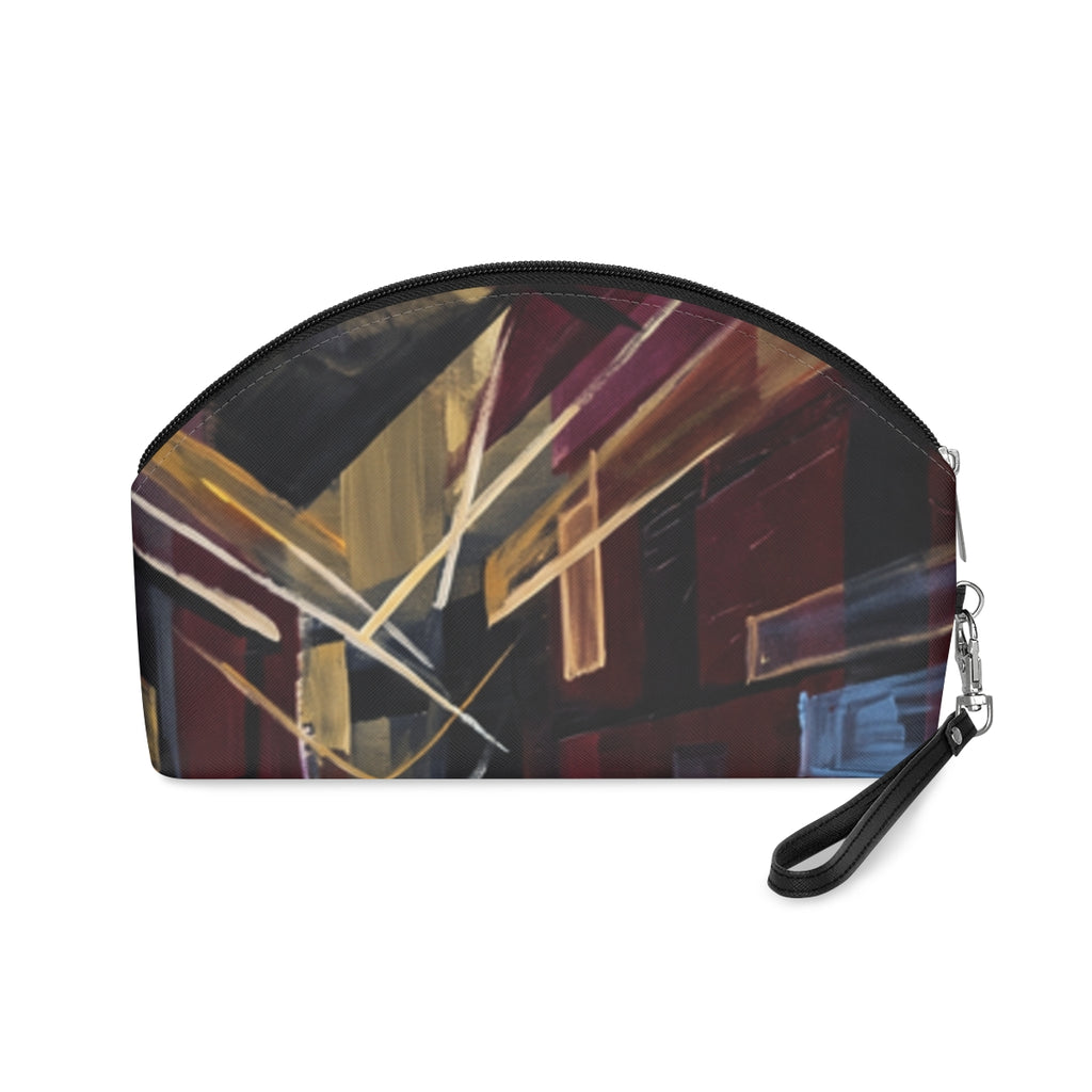 Makeup Bag - Urban Perspective | Echovira Gallery