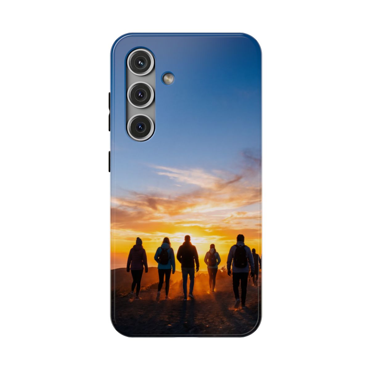 Impact-Resistant Cases - Phone Case - Golden Hour Glow