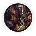 Wall Clock - Urban Perspective | Echovira Gallery