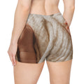 Women's Shorts - Boho Neutral Leisure