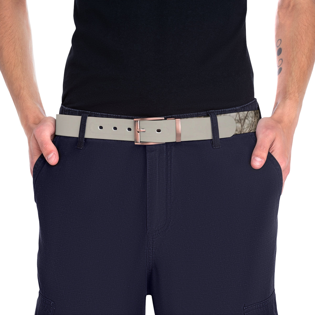 Fashion Belt - Serene Nature Neutral