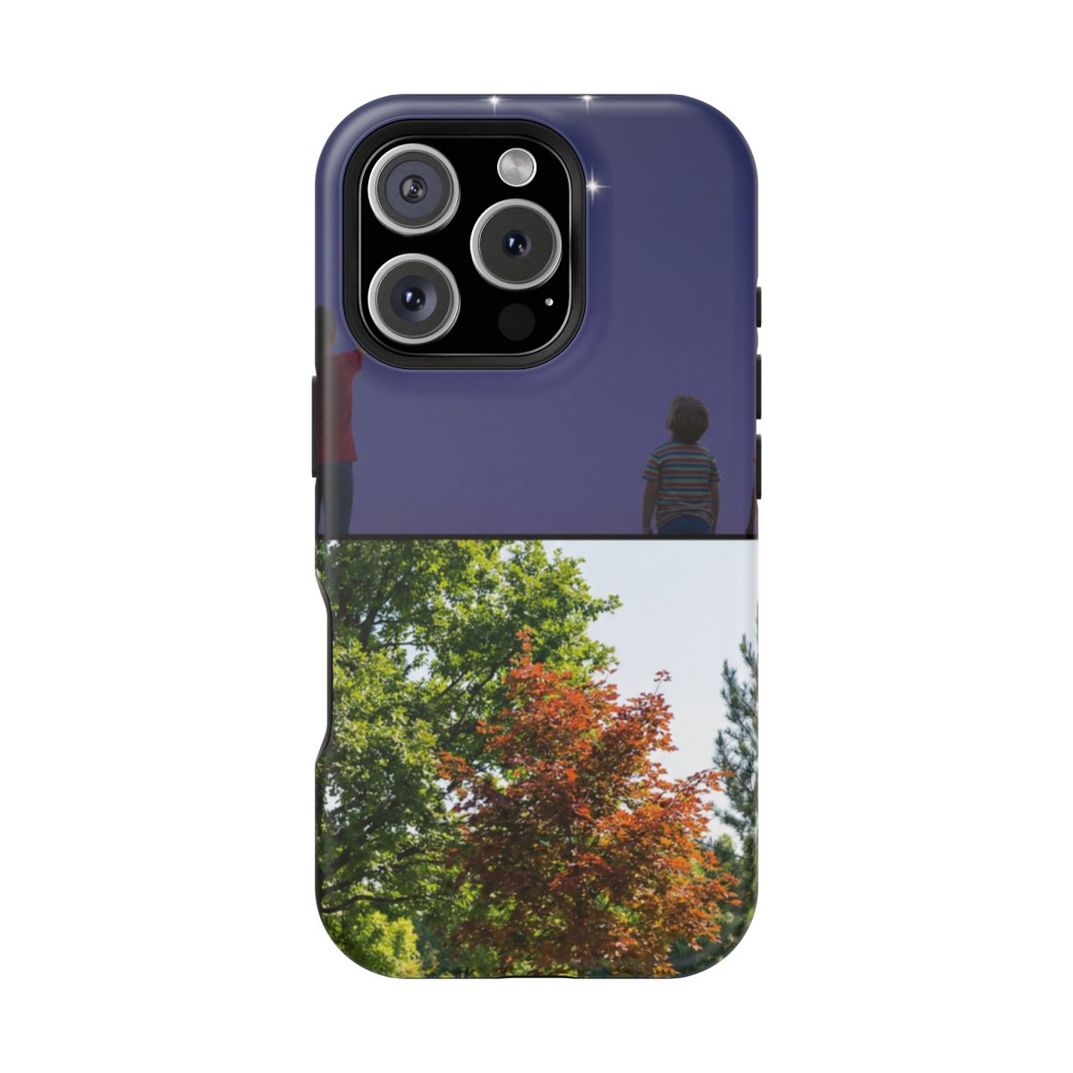 Impact-Resistant Cases - Stardust & Forest Discovery |...