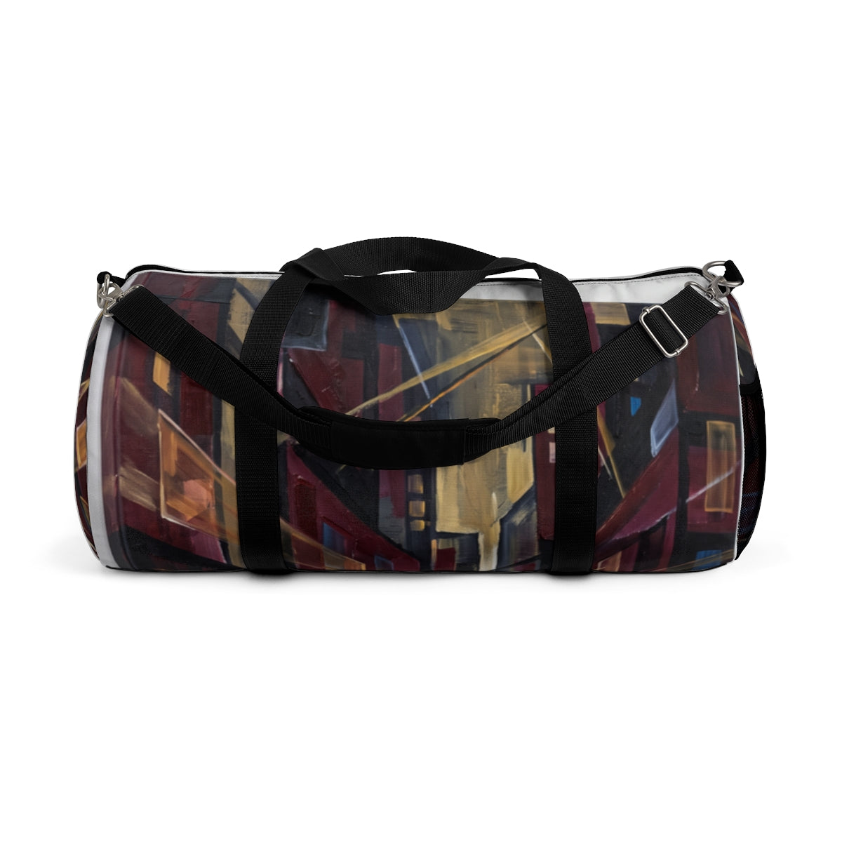 Duffel Bag - Urban Perspective | Echovira Gallery